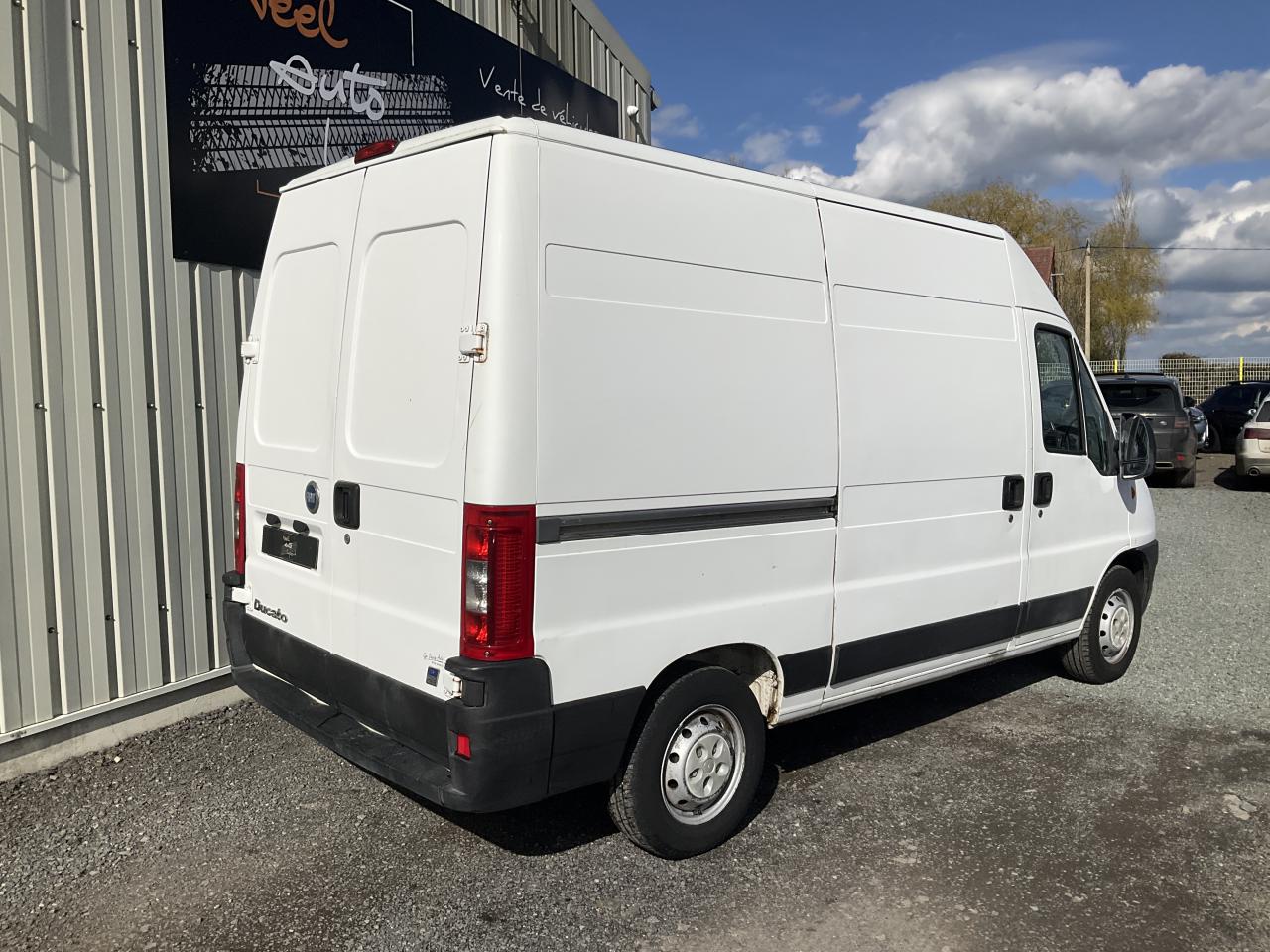 Commutateur allumage Fiat Ducato depuis 2006 sans antidémarrage, avec  cylindre, 7 PIN - FAST - 1392214080