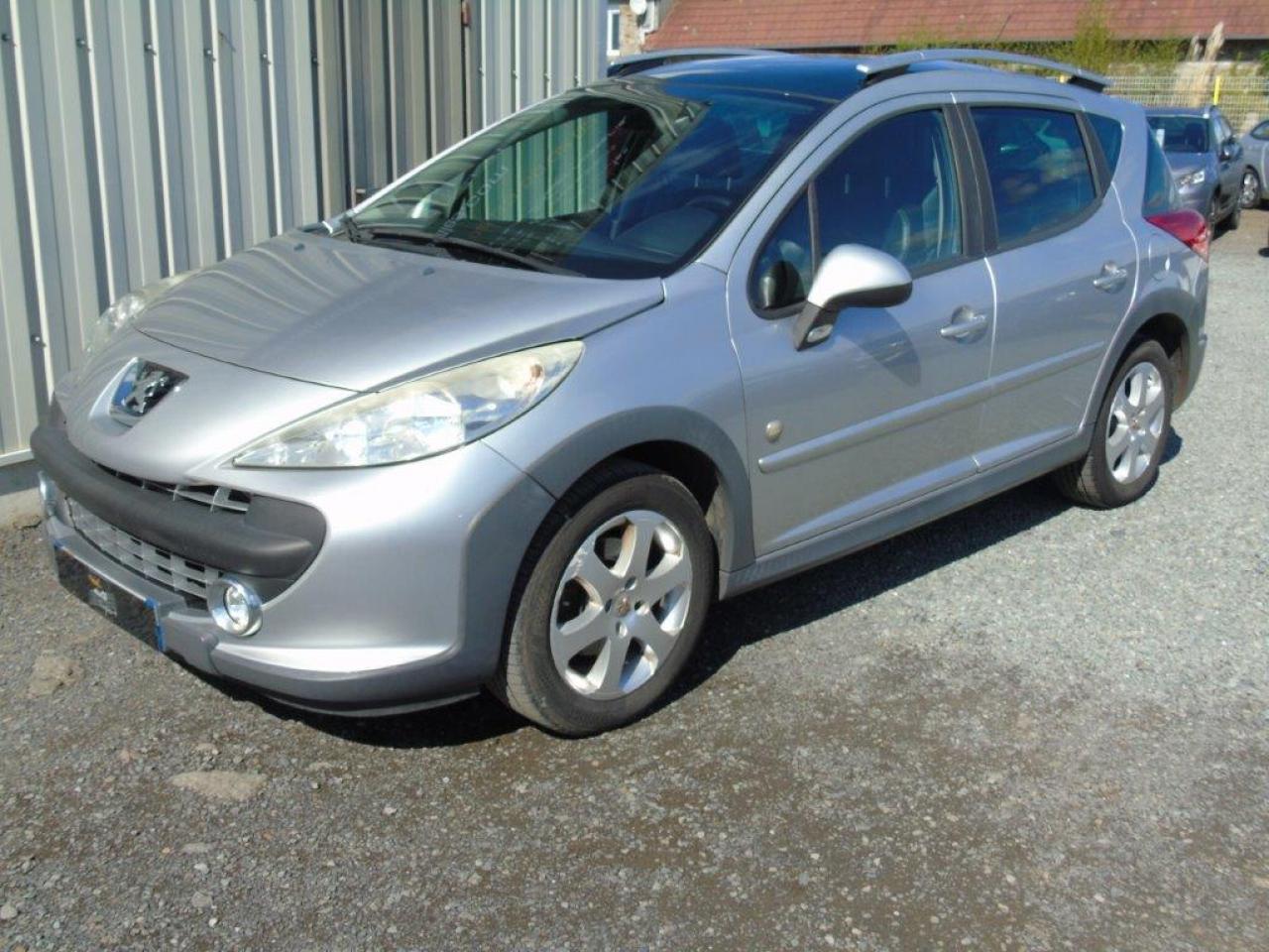 NEEL AUTO IMPORT - PEUGEOT-207-1.6 HDI 90CH