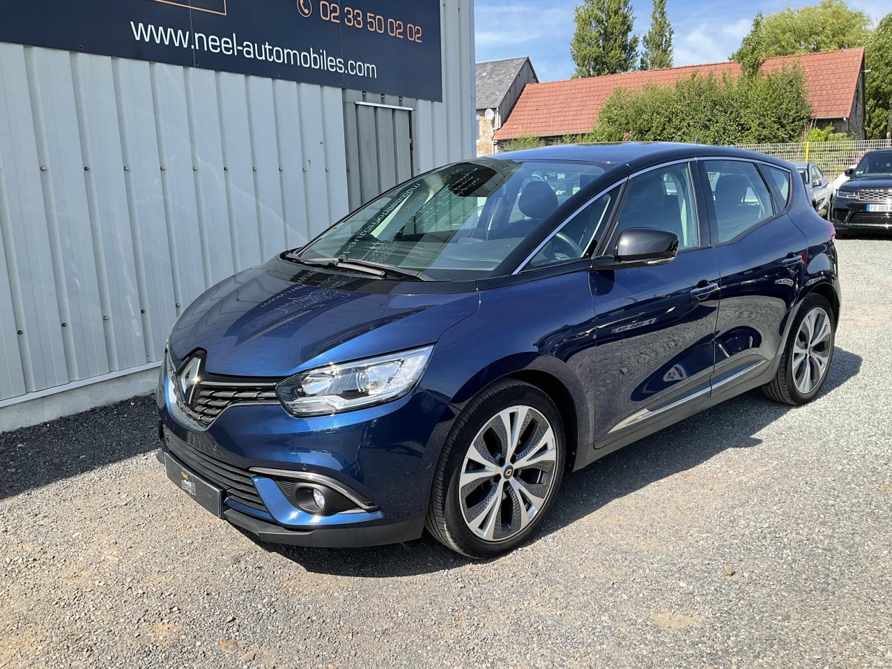 NEEL AUTO IMPORT - RENAULT-SCENIC-IV INTENS 1.5 DCI 110CH